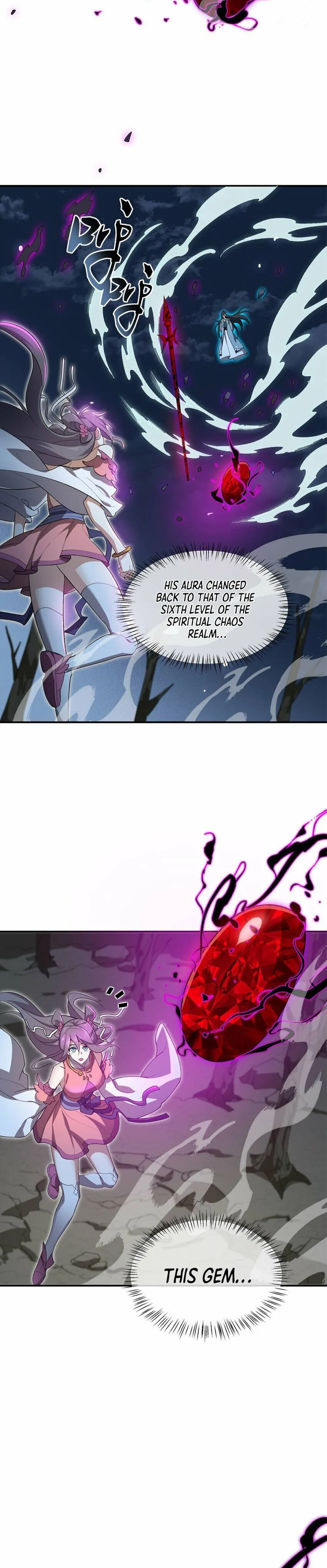 I Work Nine To Five In The Immortal Cultivation World Chapter 21 Online - página 10