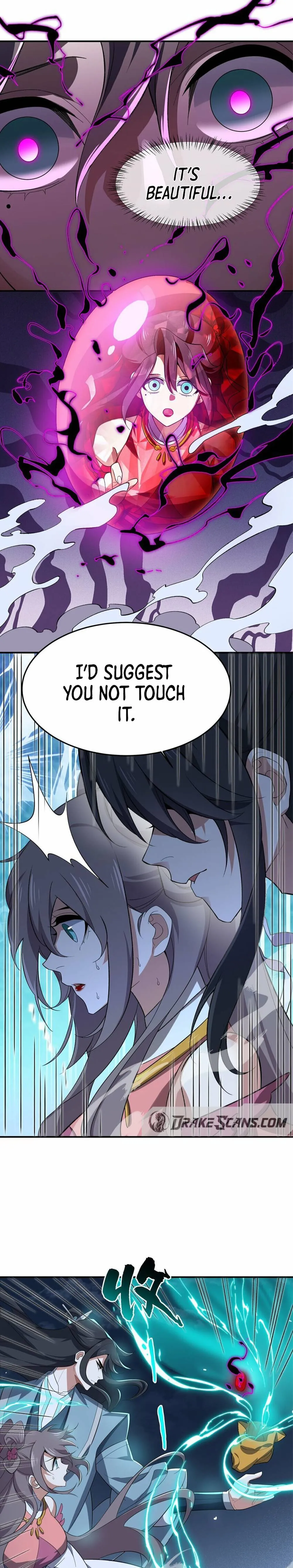 I Work Nine To Five In The Immortal Cultivation World Chapter 21 Online - página 11