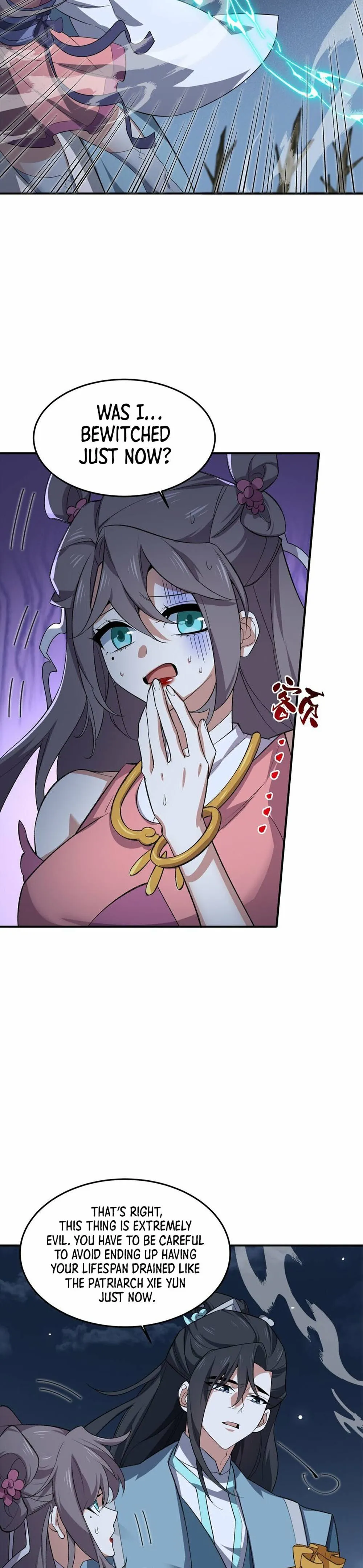 I Work Nine To Five In The Immortal Cultivation World Chapter 21 Online - página 12