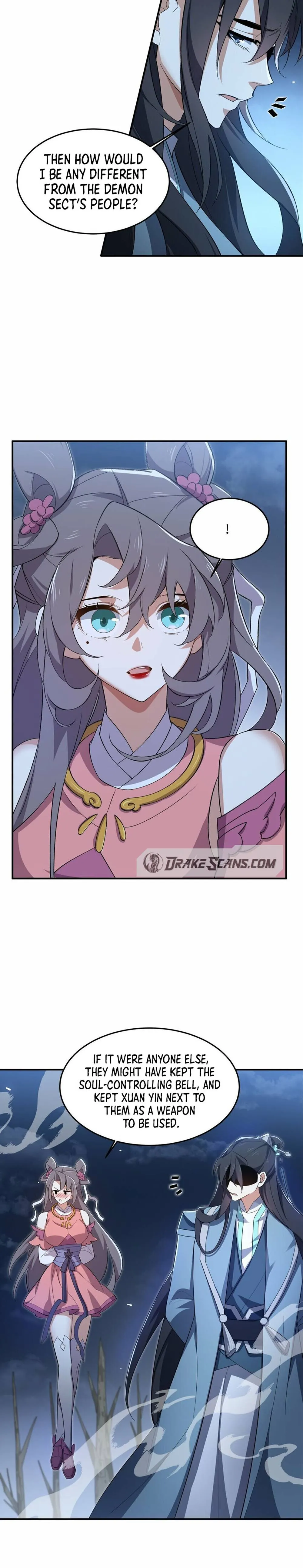 I Work Nine To Five In The Immortal Cultivation World Chapter 21 Online - página 16