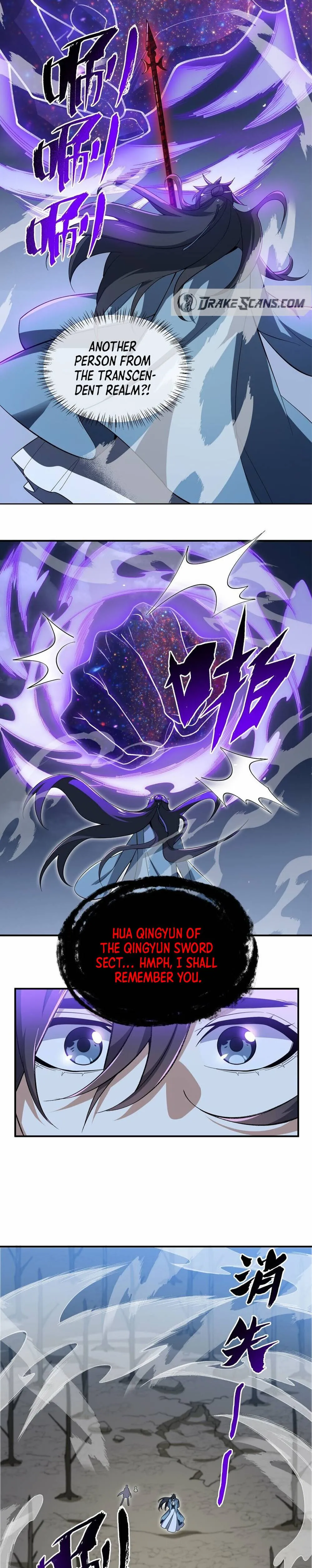I Work Nine To Five In The Immortal Cultivation World Chapter 21 Online - página 21