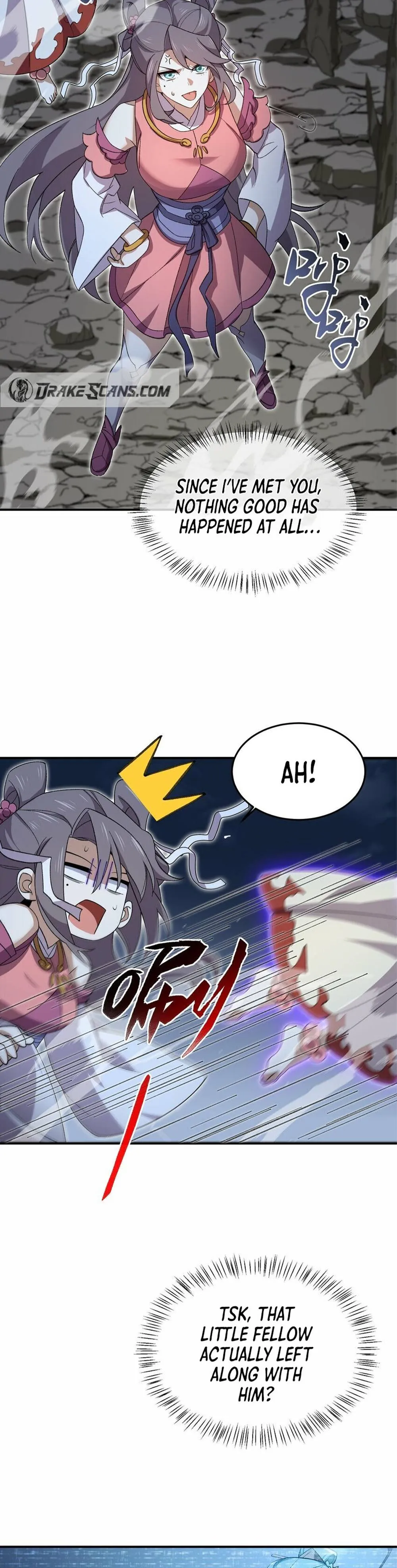 I Work Nine To Five In The Immortal Cultivation World Chapter 21 Online - página 24