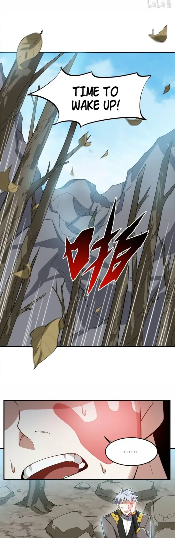 I Work Nine To Five In The Immortal Cultivation World Chapter 22 Online - página 1