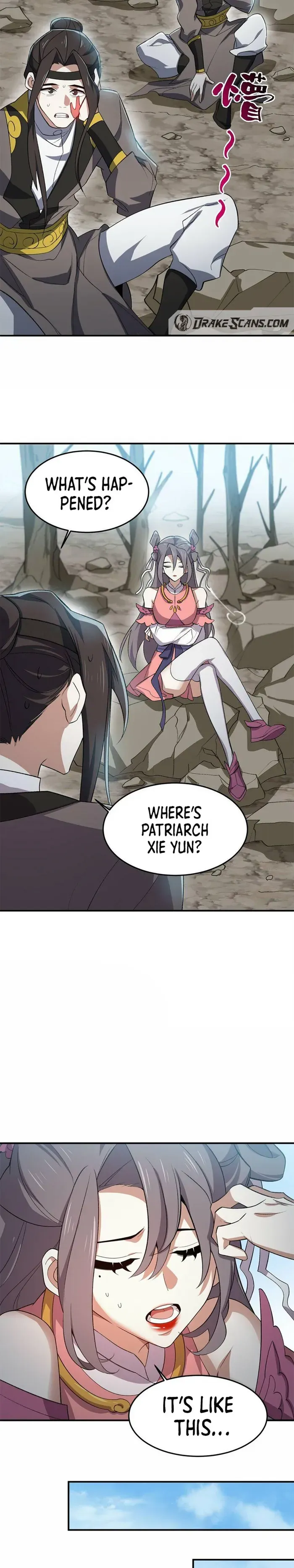 I Work Nine To Five In The Immortal Cultivation World Chapter 22 Online - página 2