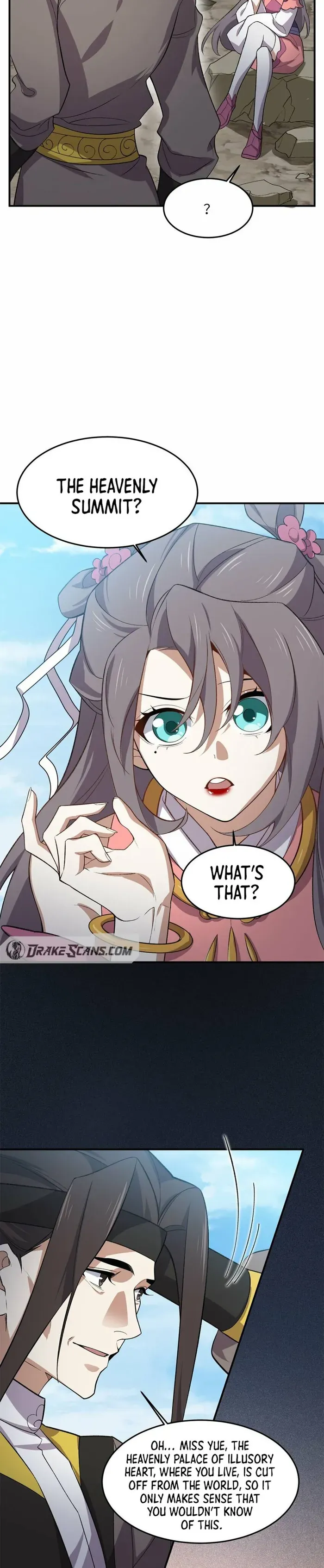I Work Nine To Five In The Immortal Cultivation World Chapter 22 Online - página 5