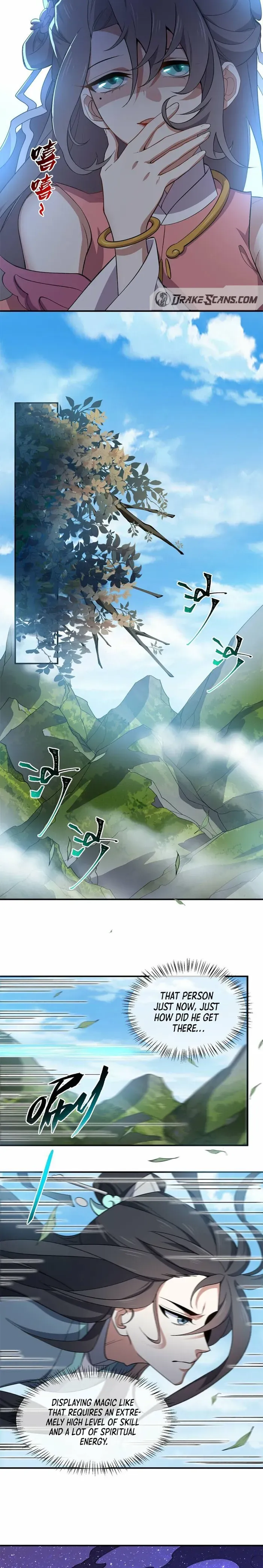 I Work Nine To Five In The Immortal Cultivation World Chapter 22 Online - página 8