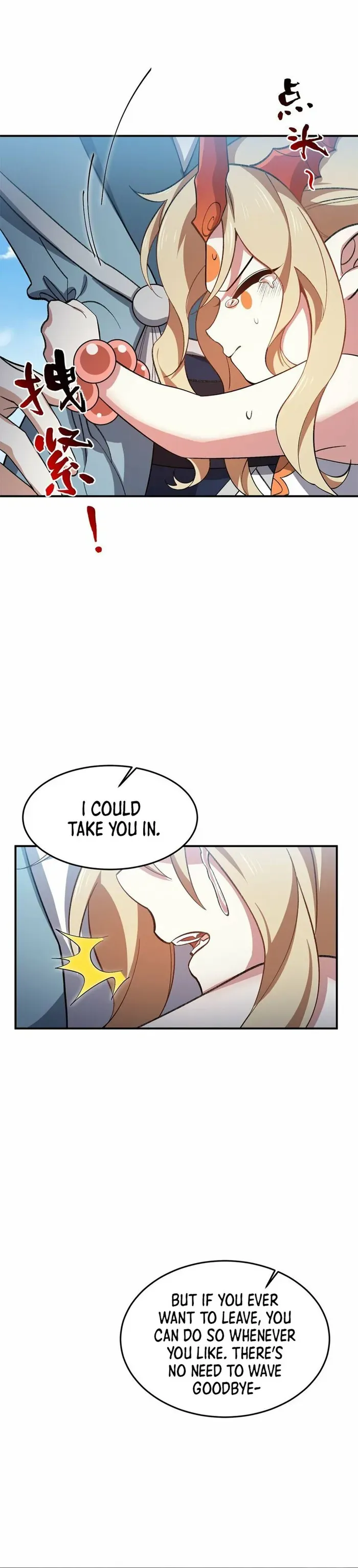 I Work Nine To Five In The Immortal Cultivation World Chapter 22 Online - página 13