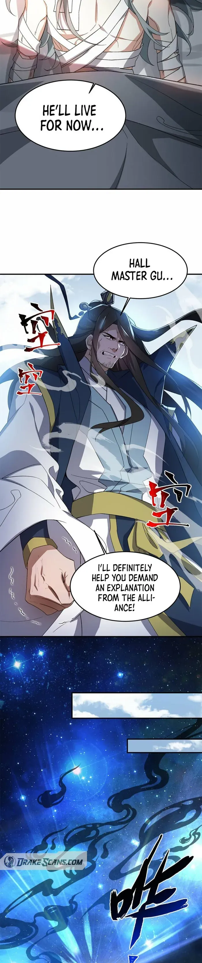 I Work Nine To Five In The Immortal Cultivation World Chapter 22 Online - página 18