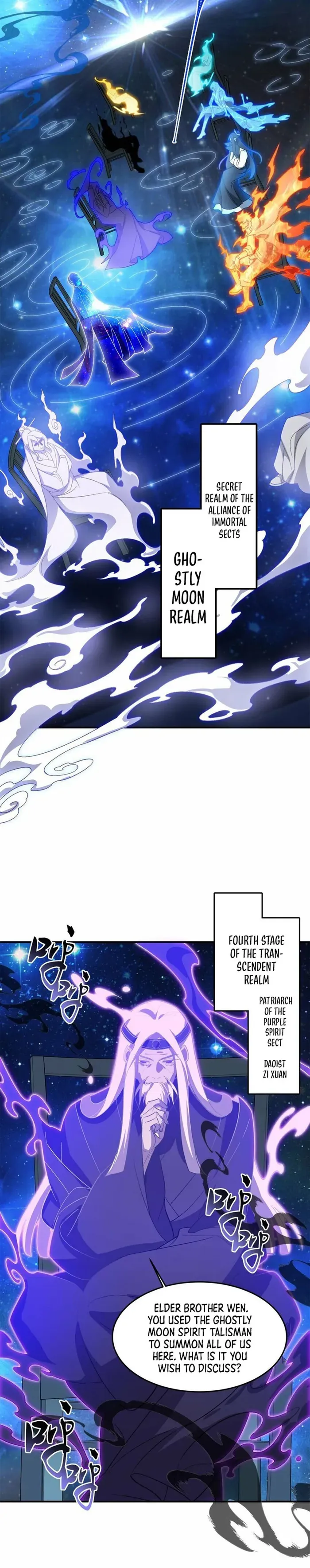 I Work Nine To Five In The Immortal Cultivation World Chapter 22 Online - página 19