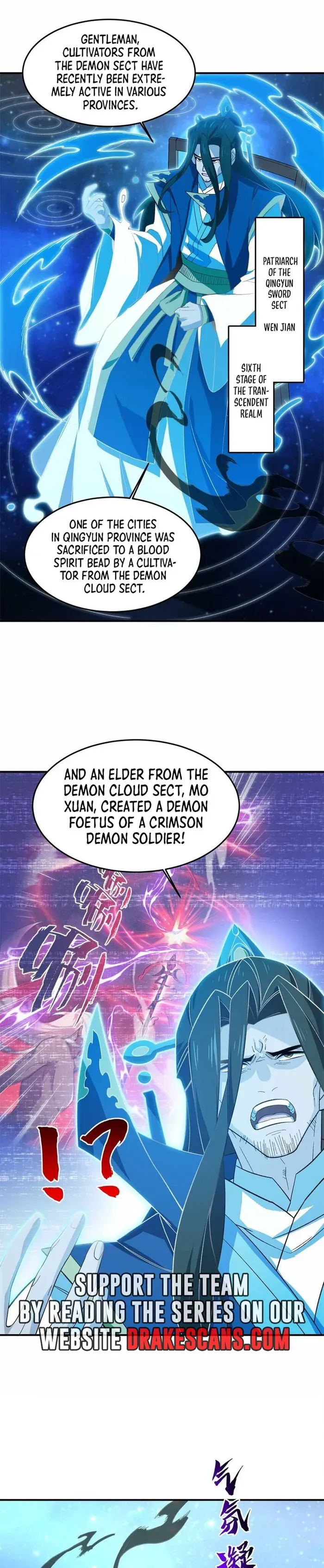 I Work Nine To Five In The Immortal Cultivation World Chapter 22 Online - página 20