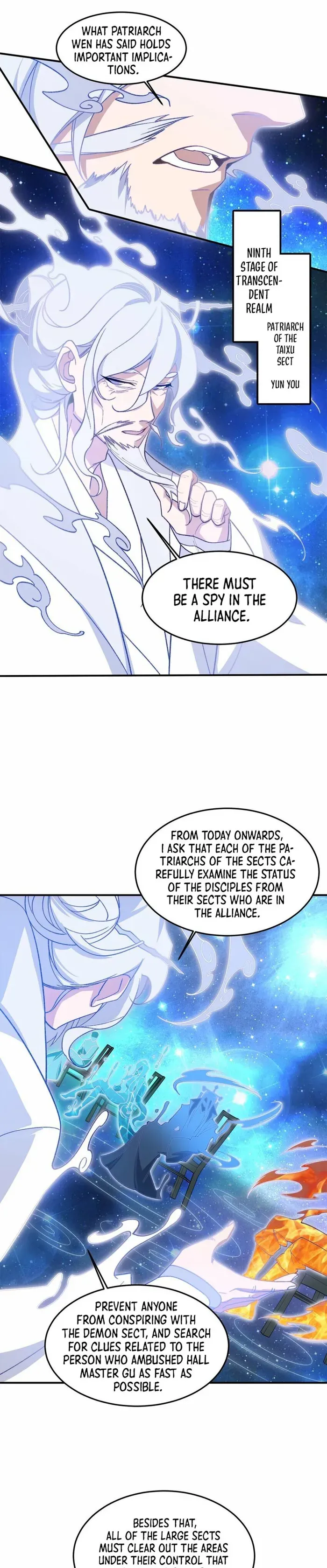 I Work Nine To Five In The Immortal Cultivation World Chapter 22 Online - página 22