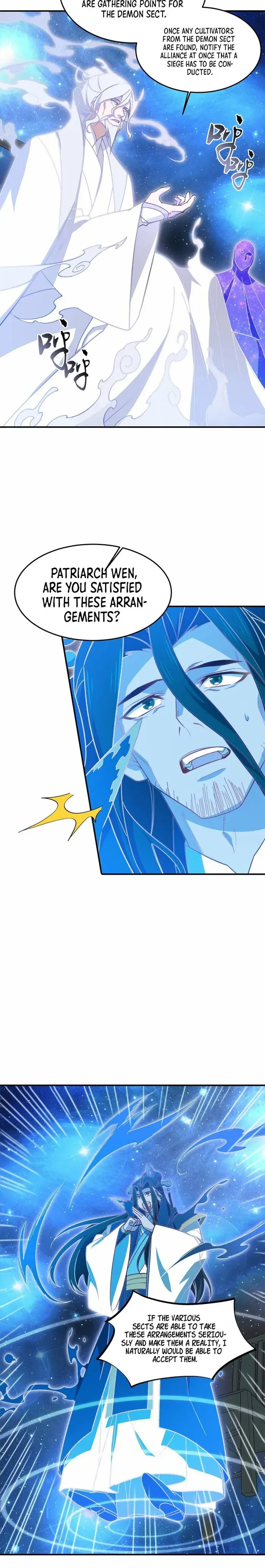 I Work Nine To Five In The Immortal Cultivation World Chapter 22 Online - página 23