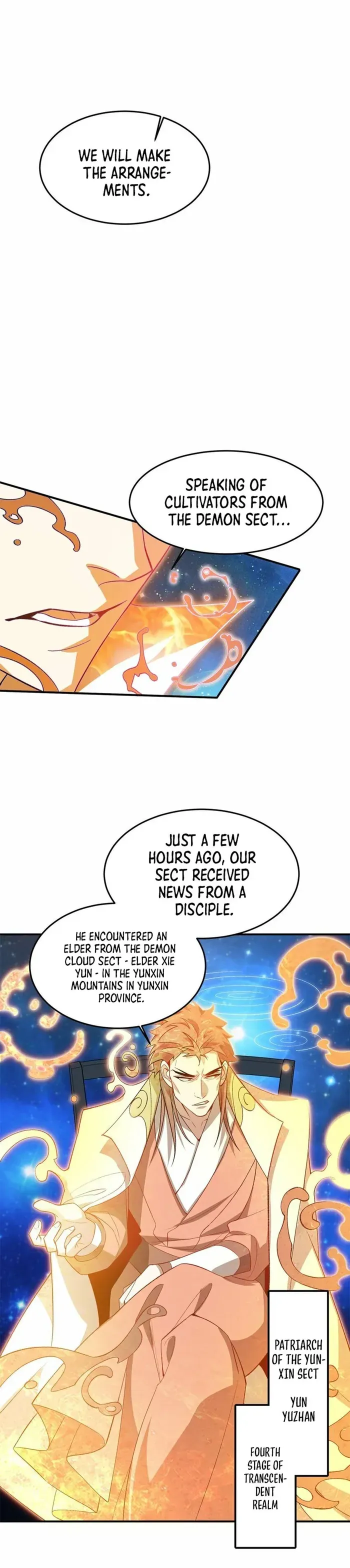 I Work Nine To Five In The Immortal Cultivation World Chapter 22 Online - página 24
