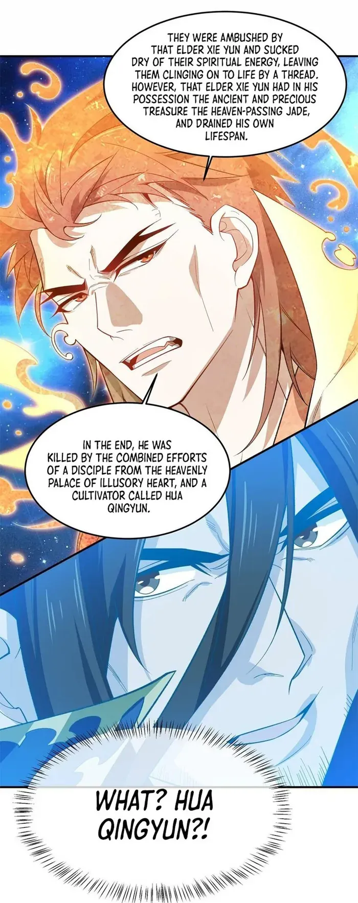 I Work Nine To Five In The Immortal Cultivation World Chapter 22 Online - página 25