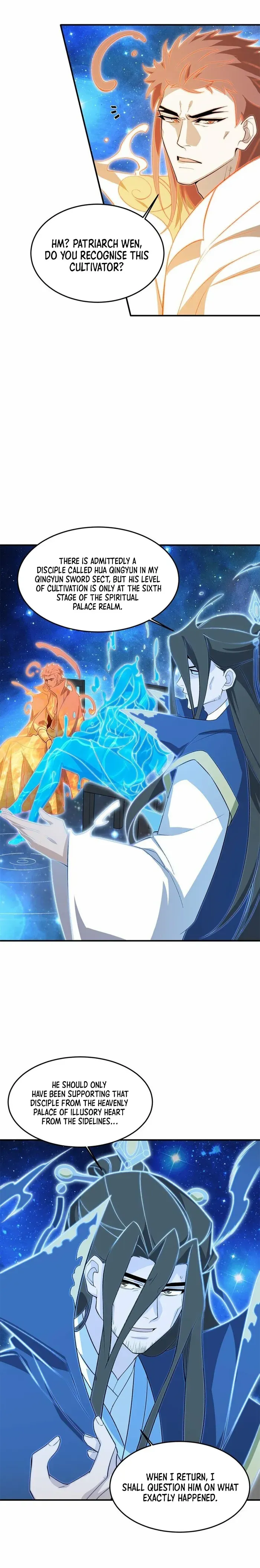 I Work Nine To Five In The Immortal Cultivation World Chapter 23 Online - página 2
