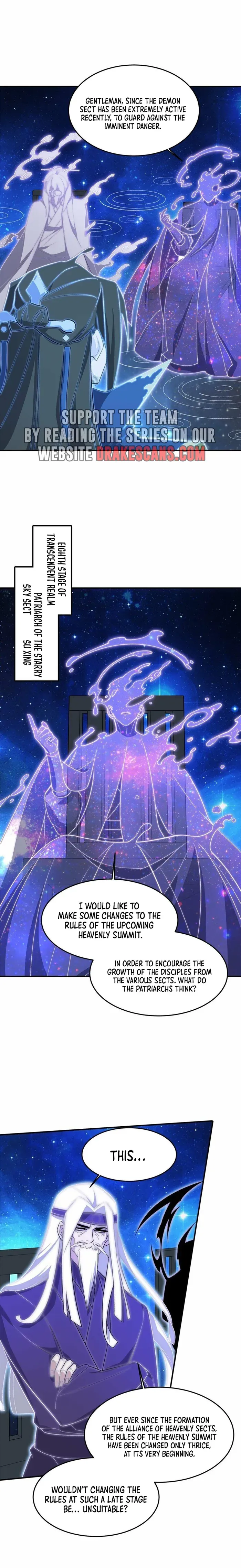 I Work Nine To Five In The Immortal Cultivation World Chapter 23 Online - página 3