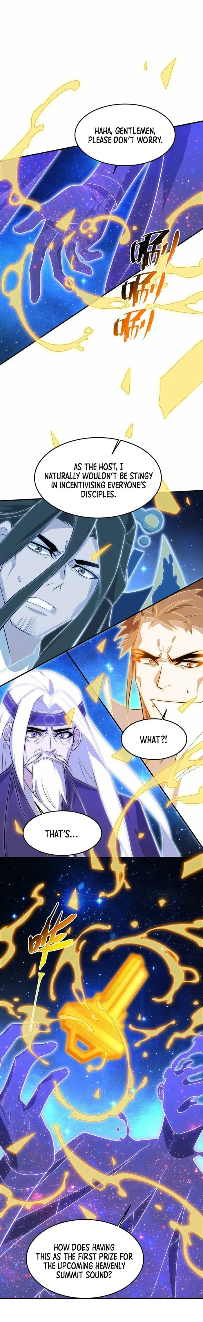 I Work Nine To Five In The Immortal Cultivation World Chapter 23 Online - página 4