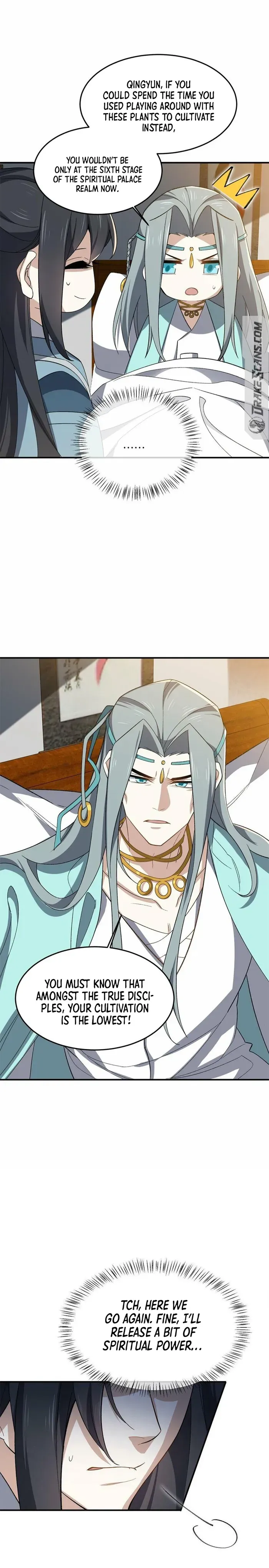 I Work Nine To Five In The Immortal Cultivation World Chapter 23 Online - página 9