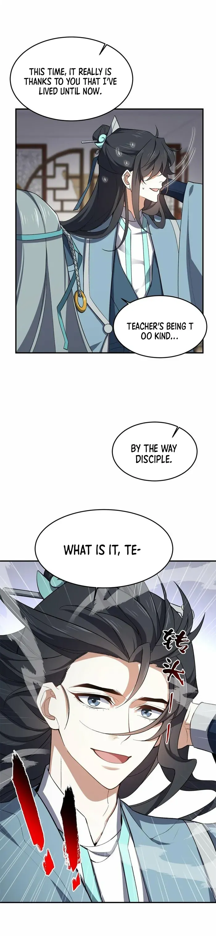 I Work Nine To Five In The Immortal Cultivation World Chapter 23 Online - página 16