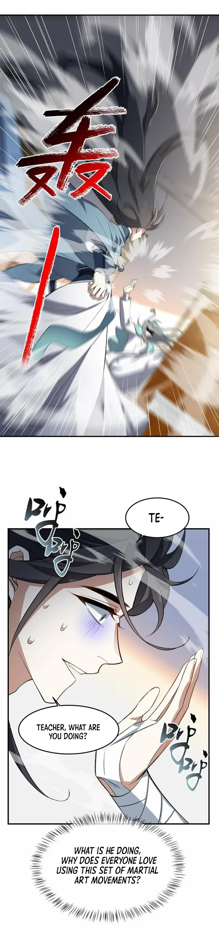 I Work Nine To Five In The Immortal Cultivation World Chapter 23 Online - página 17