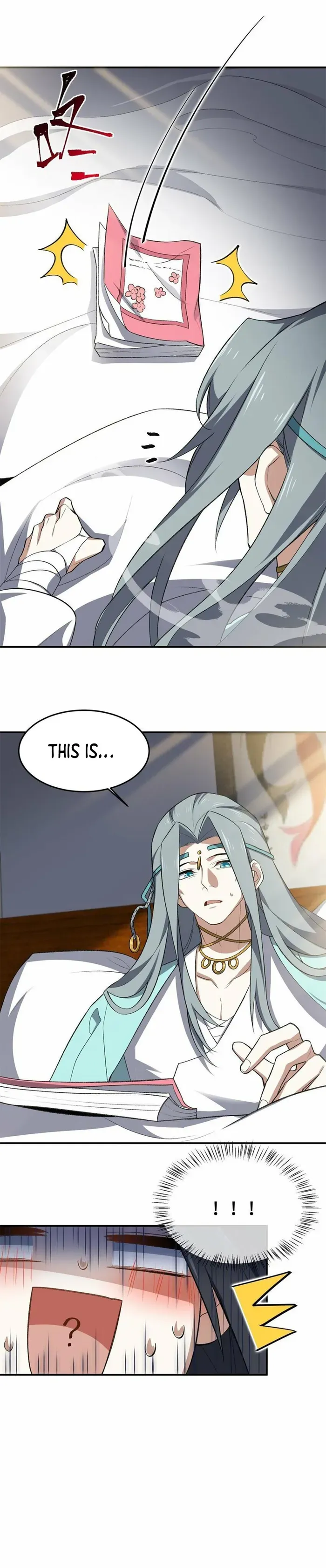 I Work Nine To Five In The Immortal Cultivation World Chapter 23 Online - página 19