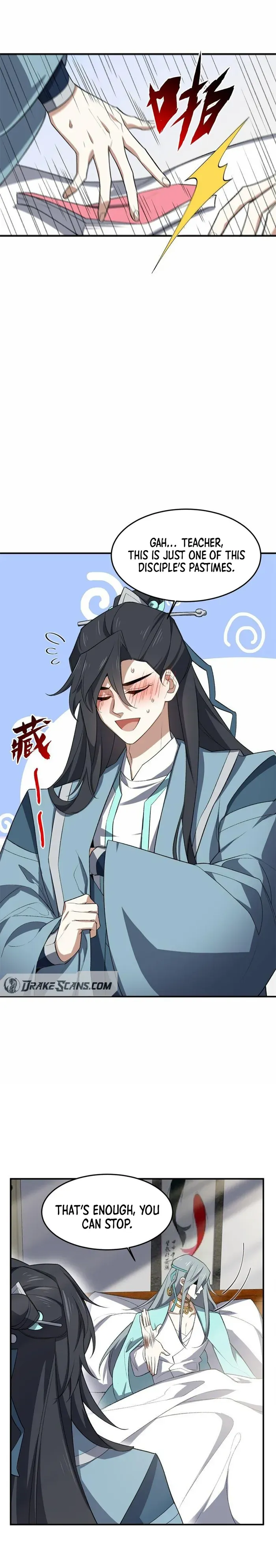 I Work Nine To Five In The Immortal Cultivation World Chapter 23 Online - página 20