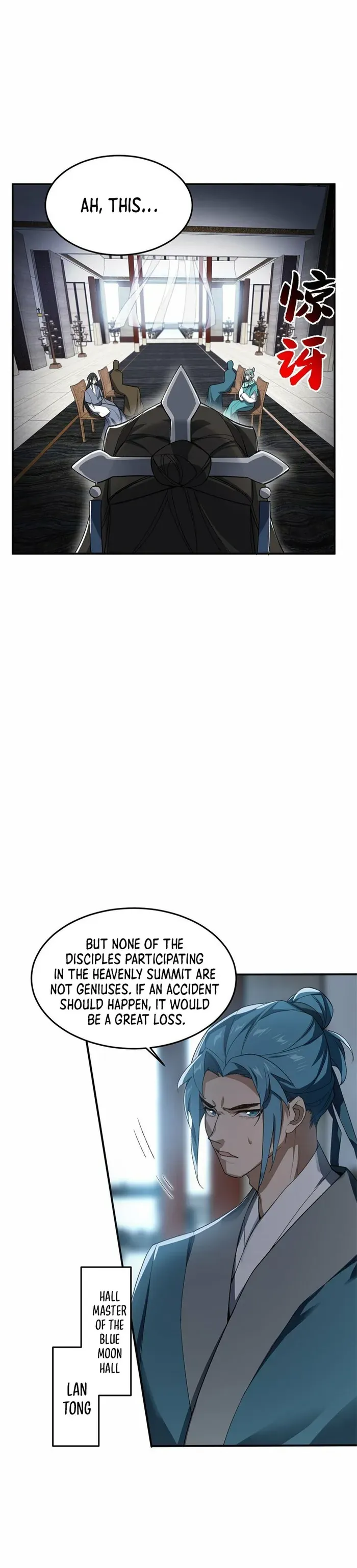 I Work Nine To Five In The Immortal Cultivation World Chapter 24 Online - página 5