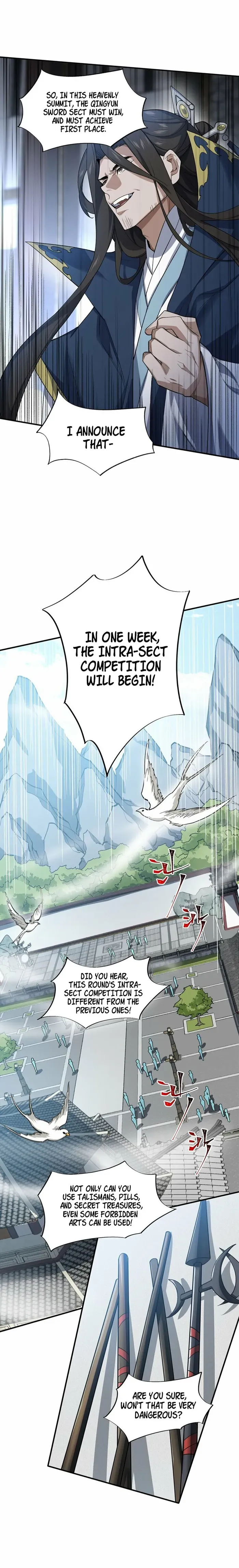 I Work Nine To Five In The Immortal Cultivation World Chapter 24 Online - página 10