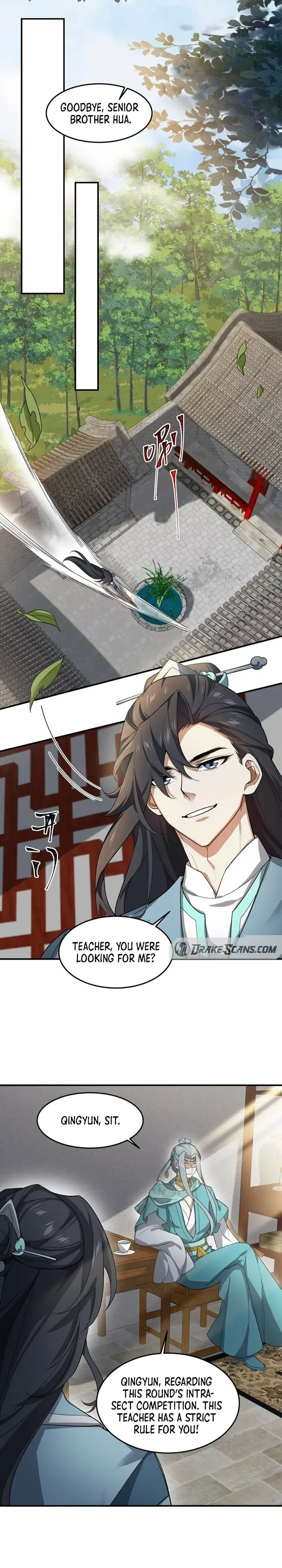 I Work Nine To Five In The Immortal Cultivation World Chapter 24 Online - página 17