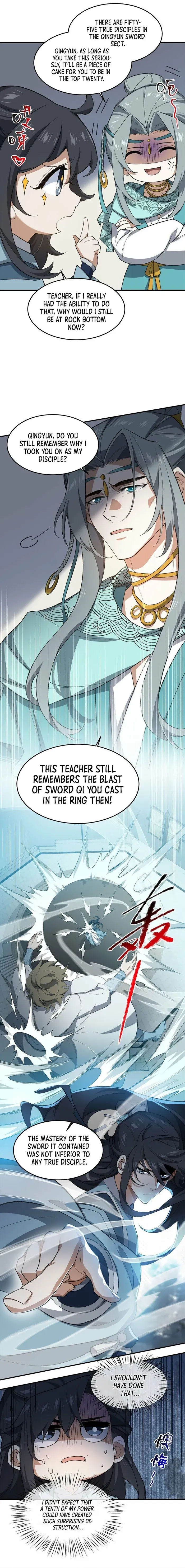 I Work Nine To Five In The Immortal Cultivation World Chapter 24 Online - página 19