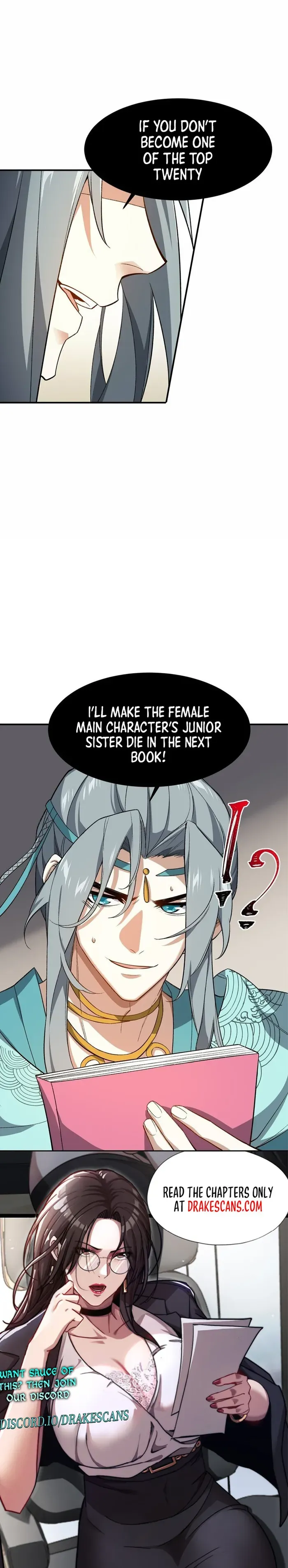 I Work Nine To Five In The Immortal Cultivation World Chapter 24 Online - página 25