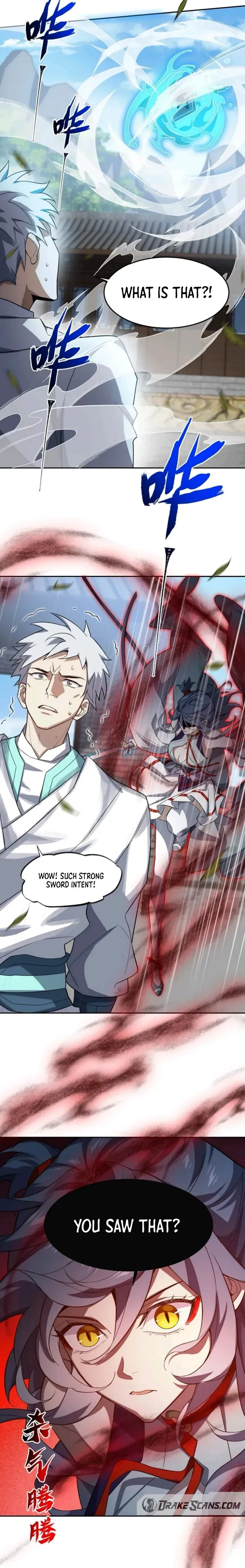 I Work Nine To Five In The Immortal Cultivation World Chapter 25 Online - página 10