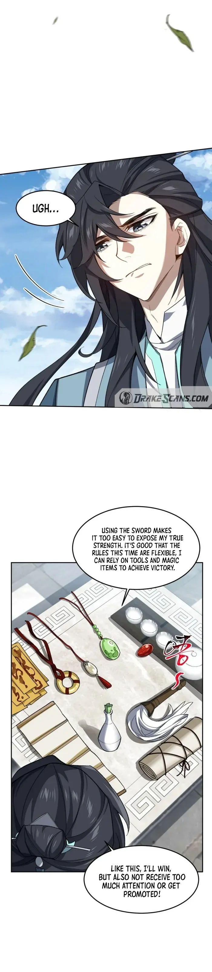 I Work Nine To Five In The Immortal Cultivation World Chapter 25 Online - página 14
