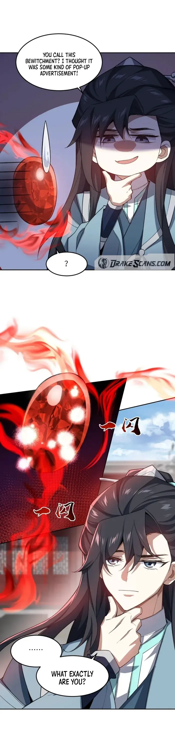 I Work Nine To Five In The Immortal Cultivation World Chapter 25 Online - página 18