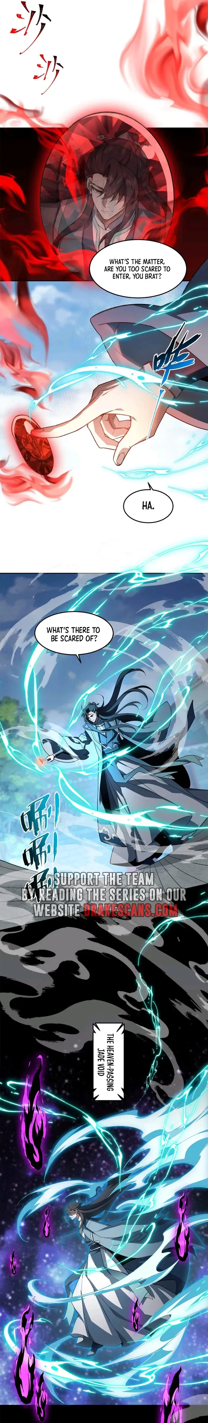 I Work Nine To Five In The Immortal Cultivation World Chapter 26 Online - página 4