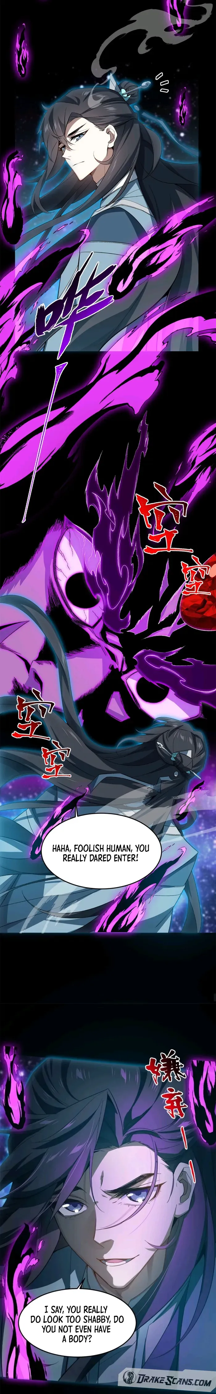 I Work Nine To Five In The Immortal Cultivation World Chapter 26 Online - página 5