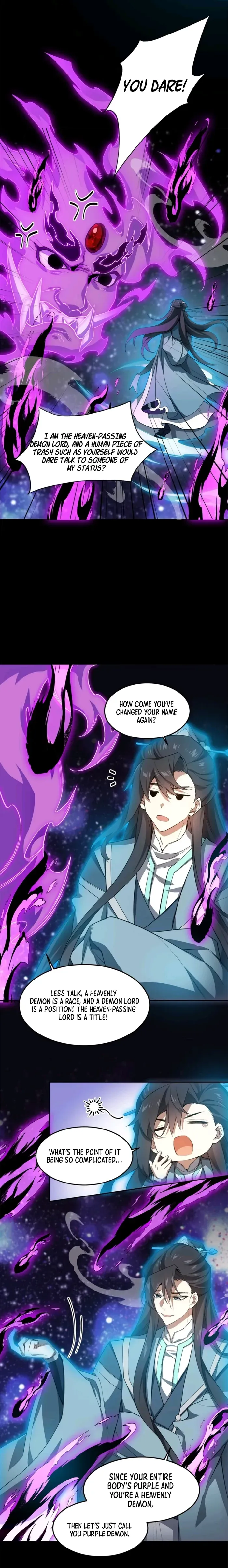 I Work Nine To Five In The Immortal Cultivation World Chapter 26 Online - página 6