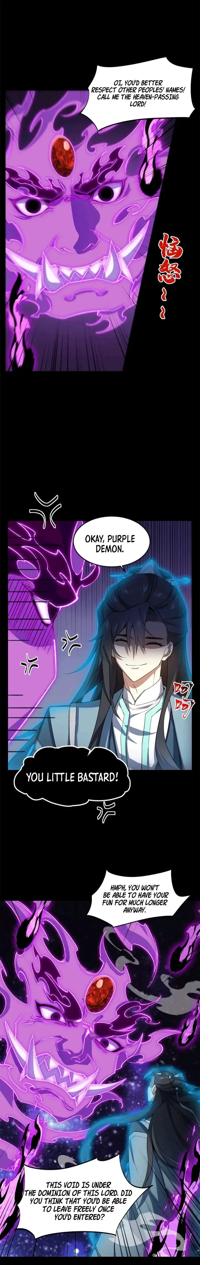 I Work Nine To Five In The Immortal Cultivation World Chapter 26 Online - página 7