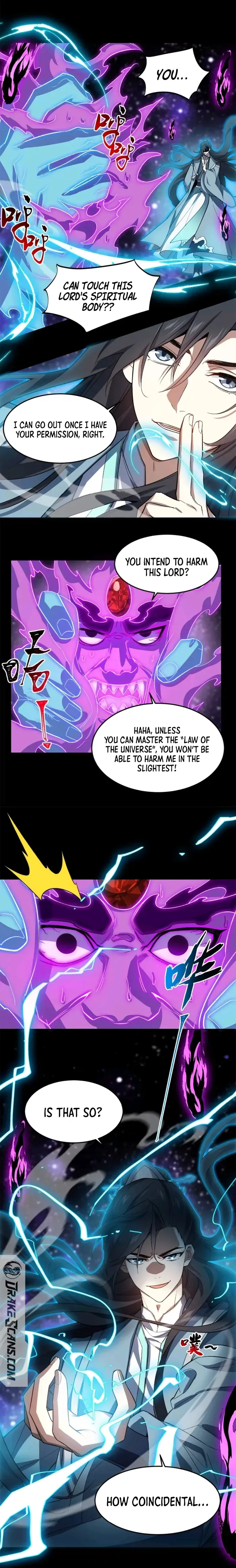 I Work Nine To Five In The Immortal Cultivation World Chapter 26 Online - página 11