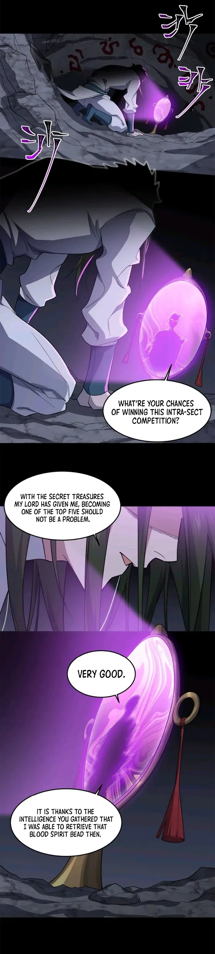 I Work Nine To Five In The Immortal Cultivation World Chapter 26 Online - página 14