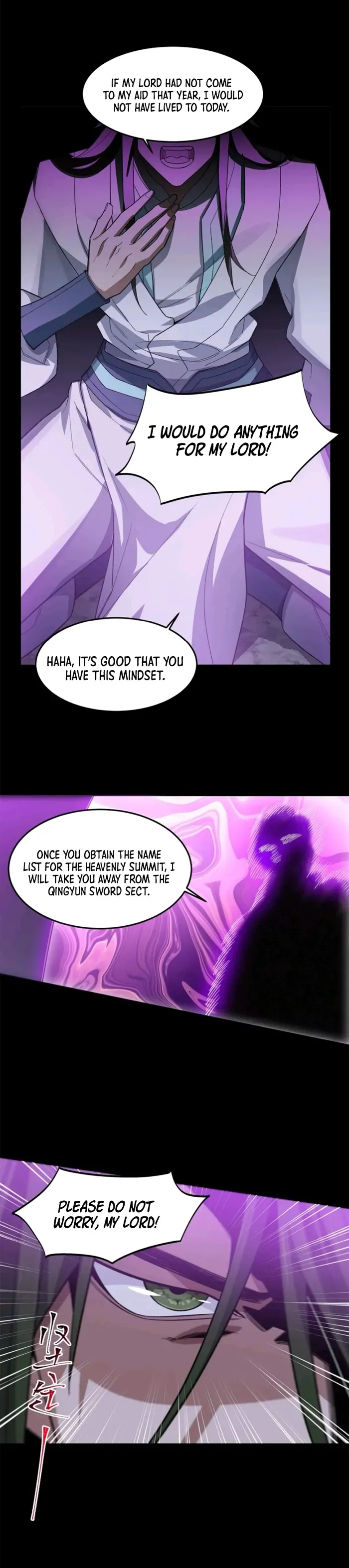 I Work Nine To Five In The Immortal Cultivation World Chapter 26 Online - página 15