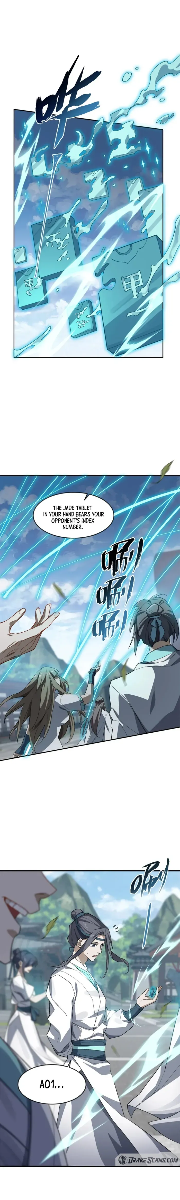 I Work Nine To Five In The Immortal Cultivation World Chapter 27 Online - página 4