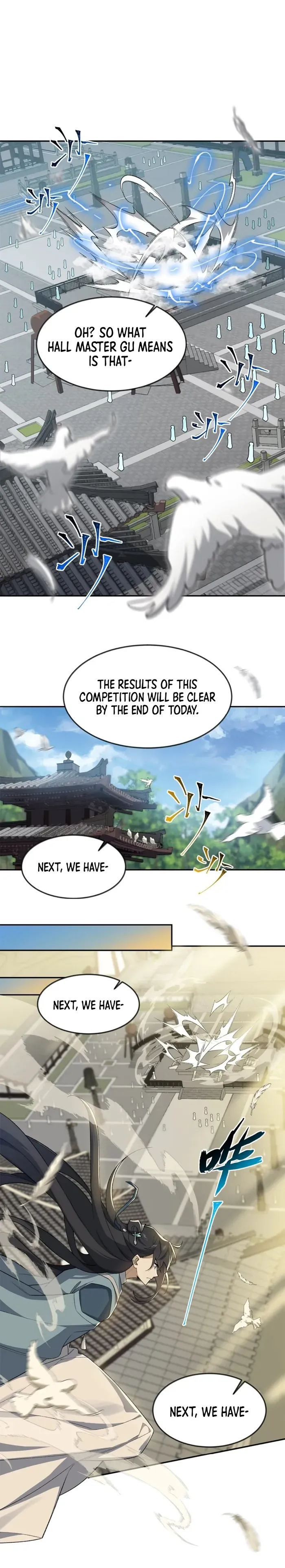 I Work Nine To Five In The Immortal Cultivation World Chapter 27 Online - página 7