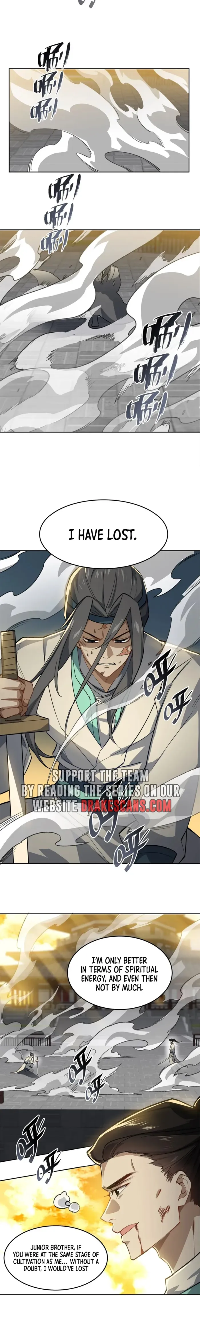 I Work Nine To Five In The Immortal Cultivation World Chapter 27 Online - página 16