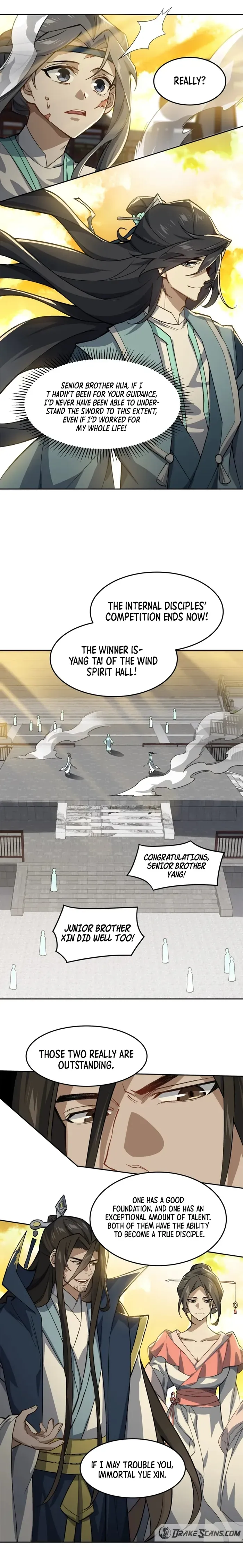 I Work Nine To Five In The Immortal Cultivation World Chapter 27 Online - página 17