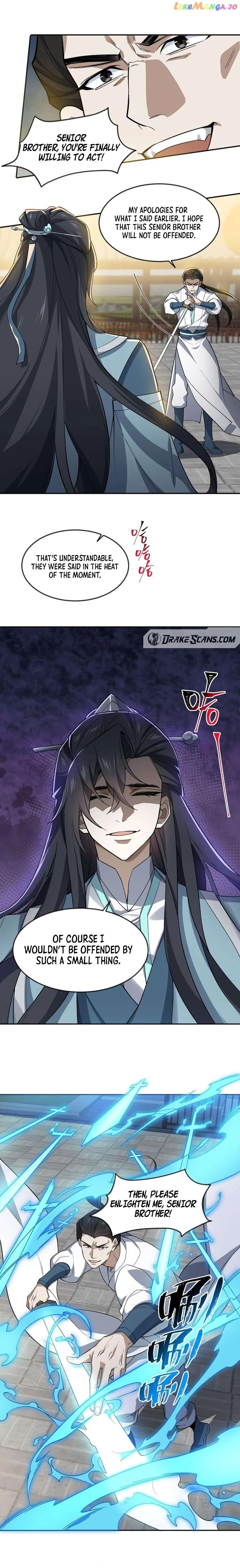 I Work Nine To Five In The Immortal Cultivation World Chapter 28 Online - página 13