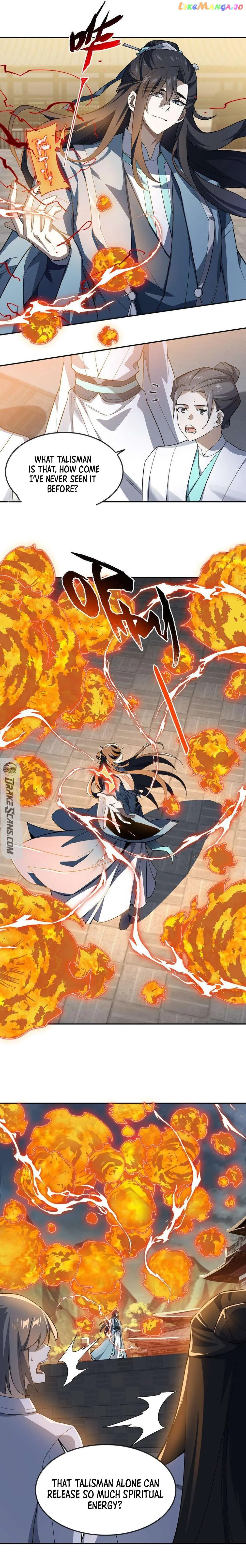 I Work Nine To Five In The Immortal Cultivation World Chapter 28 Online - página 14