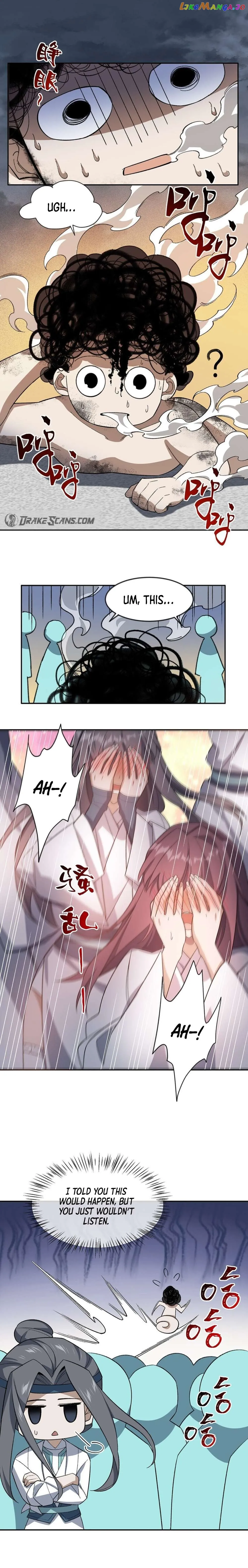 I Work Nine To Five In The Immortal Cultivation World Chapter 28 Online - página 19