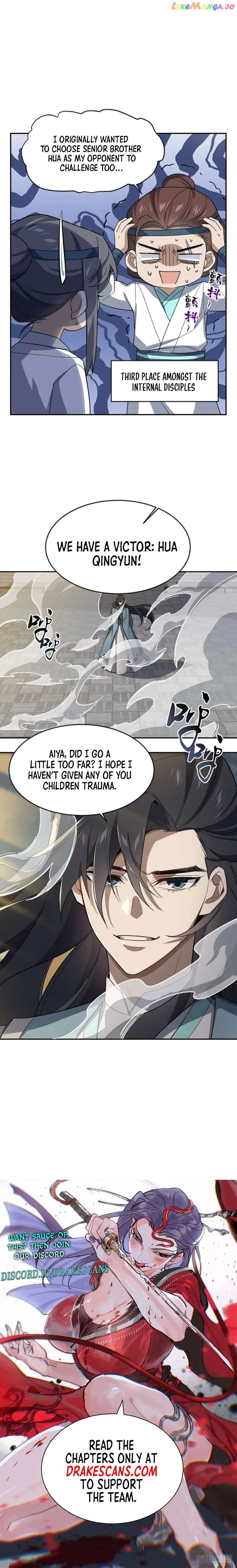 I Work Nine To Five In The Immortal Cultivation World Chapter 28 Online - página 20