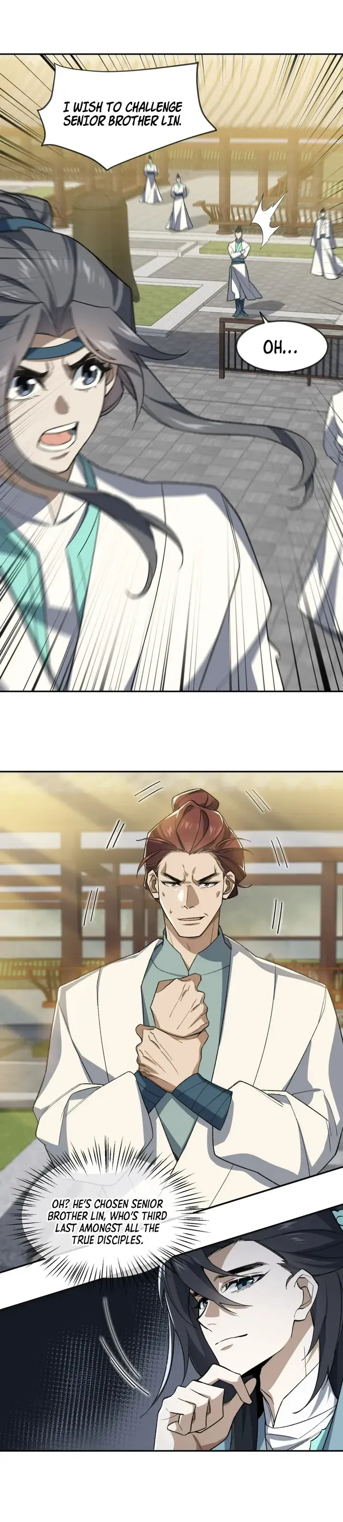 I Work Nine To Five In The Immortal Cultivation World Chapter 29 Online - página 4